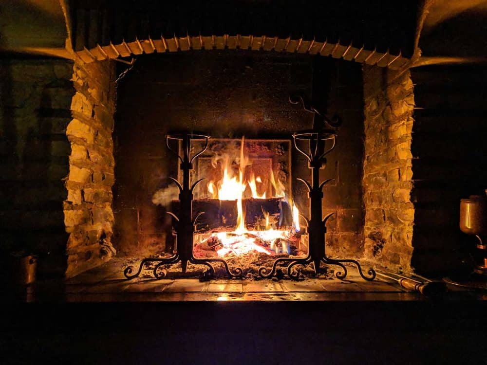 Indoor Air Pollution Understanding Why a Fireplace Migh Be a Risk