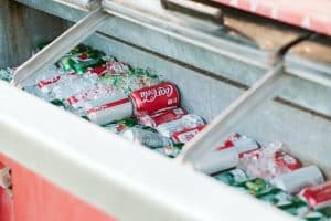 is diet coke bad for you - picture of diet coke