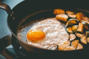 health risks non stick pans