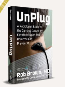 unplug book cover