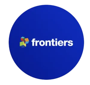 frontiers logo